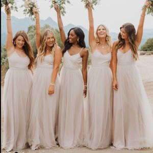 Show Me Your Mumu Faith Dress in Show Me the Ring Crisp Size Large